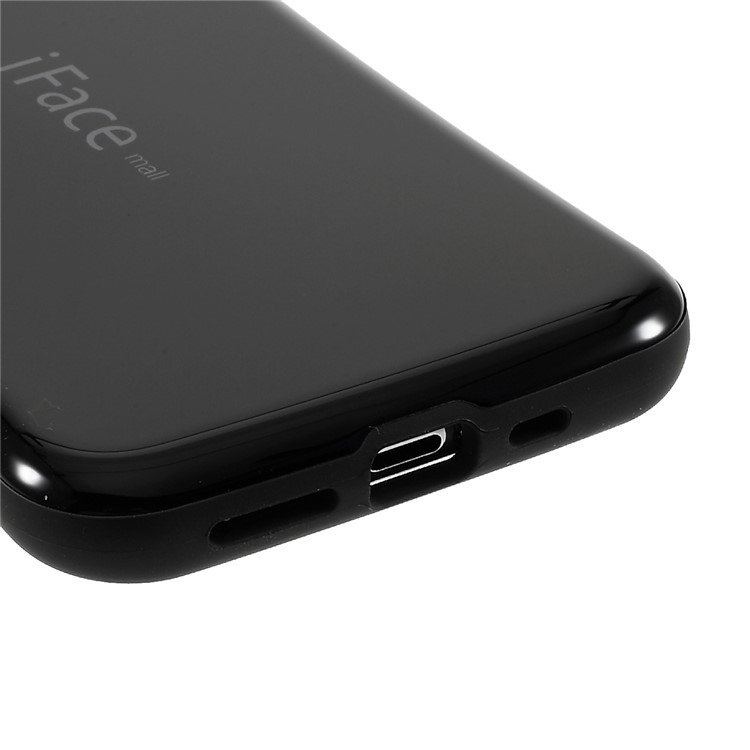 IFACE MALL PC + TPU Hybrid -cover Für Apple Iphone 11 Pro 5,8 Zoll - Schwarz-6