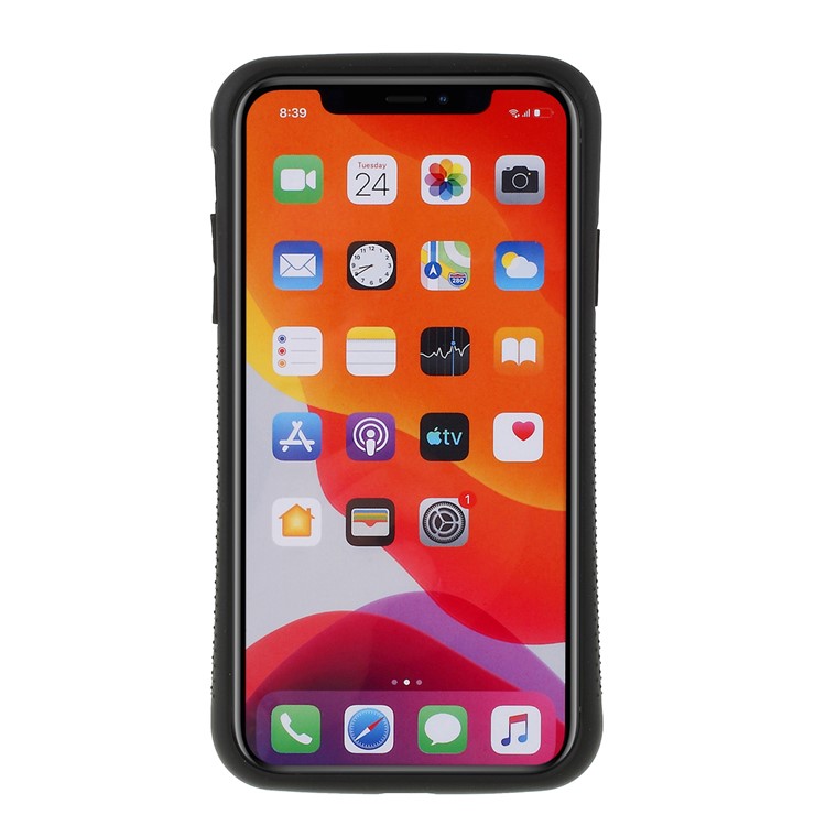 IFACE MALL PC TPU Hybrid Protective Case for Apple iPhone 11 6.1 inch - Rose Gold-4