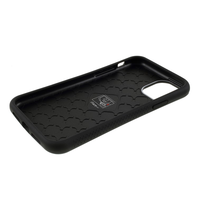 IFACE MALL PC TPU Hybrid Protective Case for Apple iPhone 11 6.1 inch - Dark Blue-5