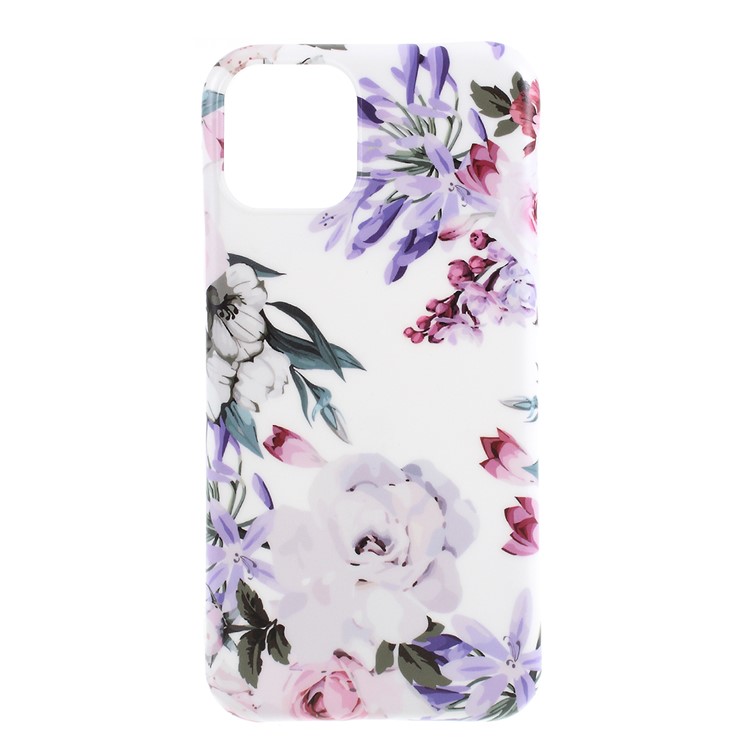 Wholesale Flower Pattern TPU Soft Phone Case Cover for iPhone 11 Pro