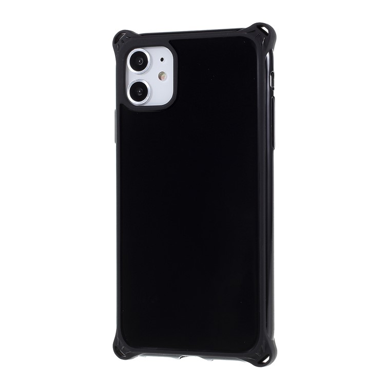 Drop Resistant Protective TPU Phone Case for iPhone 11 6.1-inch - Black-2