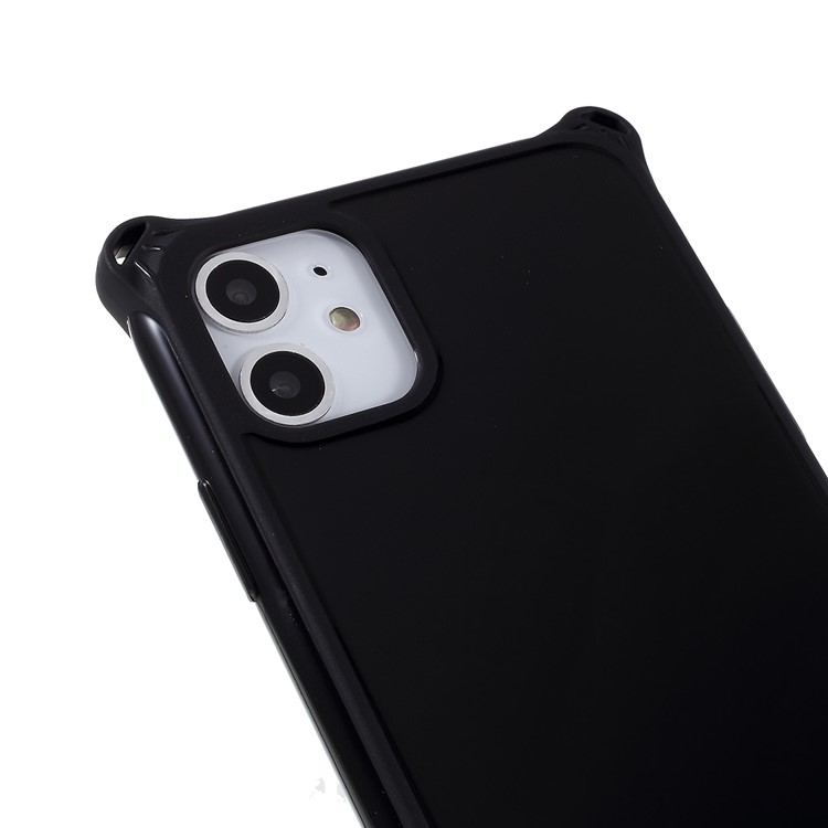 Drop Resistant Protective TPU Phone Case for iPhone 11 6.1-inch - Black-4