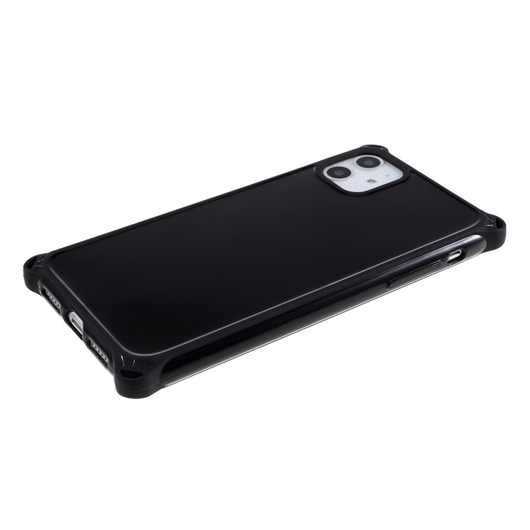 Drop Resistant Protective TPU Phone Case for iPhone 11 6.1-inch - Black-5