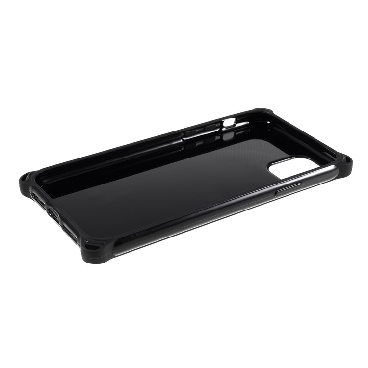 Drop Resistant Protective TPU Phone Case for iPhone 11 6.1-inch - Black-7