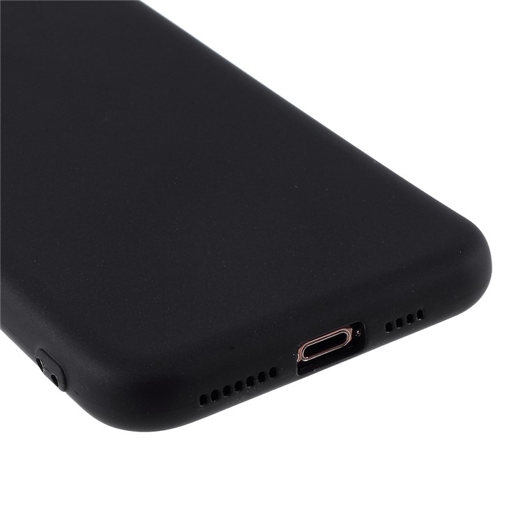 2.5MM Thickened Nano Silicone Cell Phone Case for iPhone 11 Pro Max 6.5 inch - Black-5
