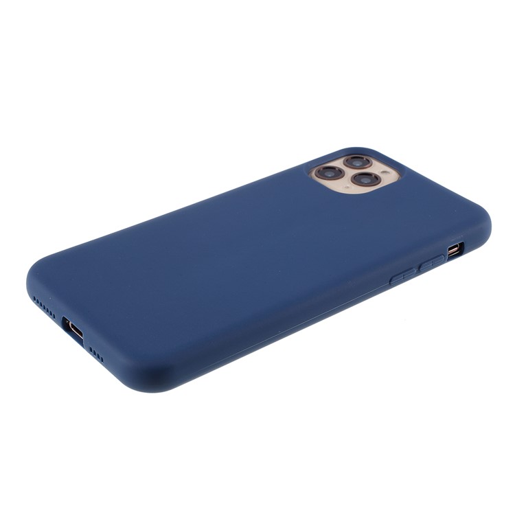 2.5MM Thickened Nano Silicone Cell Phone Case for iPhone 11 Pro Max 6.5 inch - Blue-4