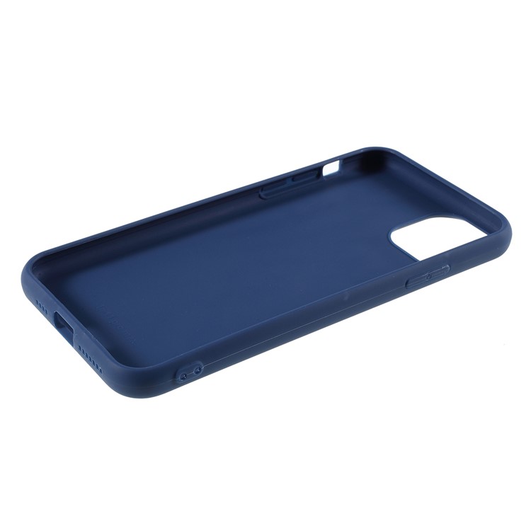 2.5MM Thickened Nano Silicone Cell Phone Case for iPhone 11 Pro Max 6.5 inch - Blue-5