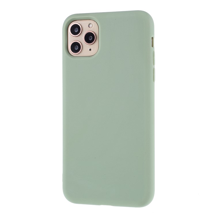2.5MM Thickened Nano Silicone Cell Phone Case for iPhone 11 Pro Max 6.5 inch - Green-2