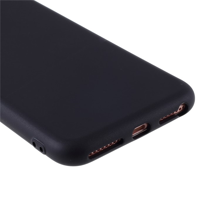 2.5MM Thickened Nano Silicone Phone Cover Case for iPhone 8 Plus / 7 Plus / 6 Plus - Black-6