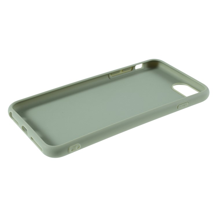 2.5MM Thickened Nano Silicone Phone Cover Case for iPhone 8 Plus / 7 Plus / 6 Plus - Green-5