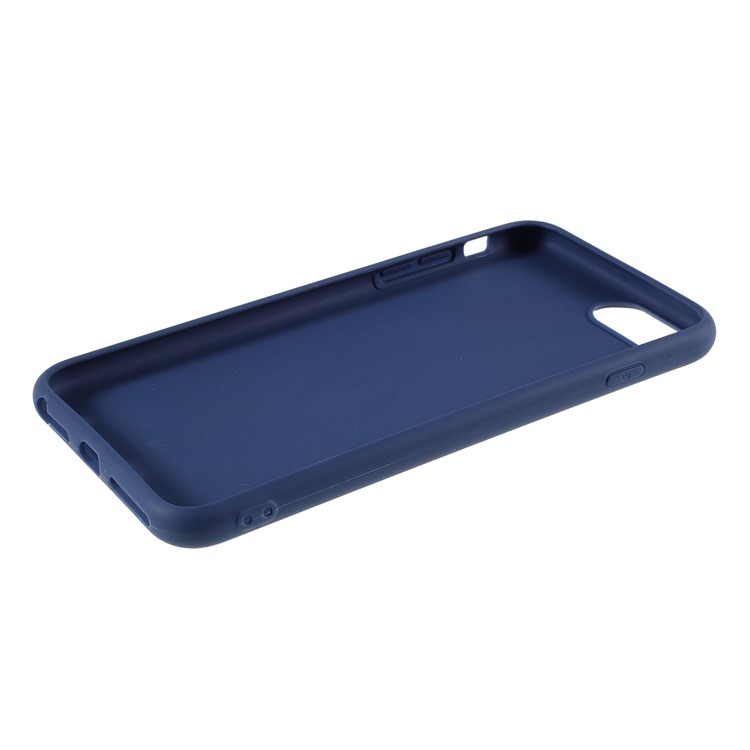 2.5MM Thickened Nano Silicone Phone Cover Case for iPhone 8 Plus / 7 Plus / 6 Plus - Blue-5