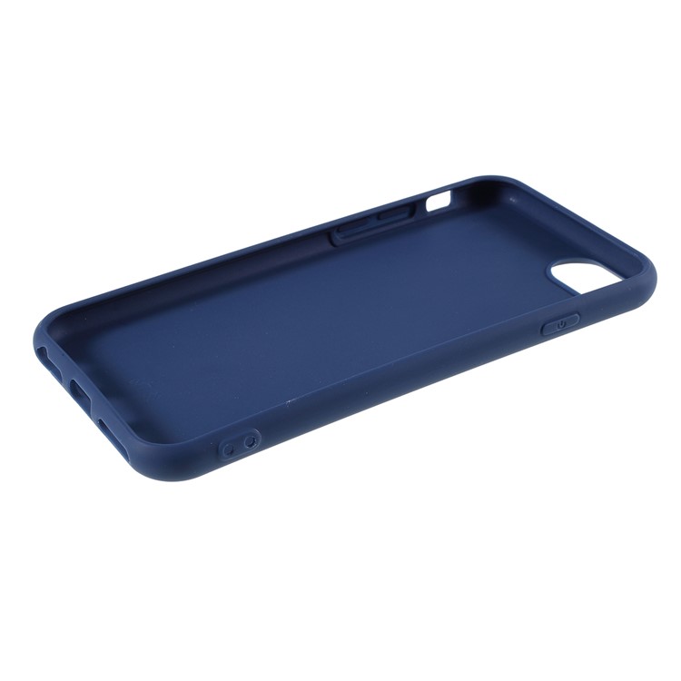 2.5MM Thickened Nano Silicone Phone Case for iPhone 8 / iPhone 7 / iPhone 6 - Blue-5