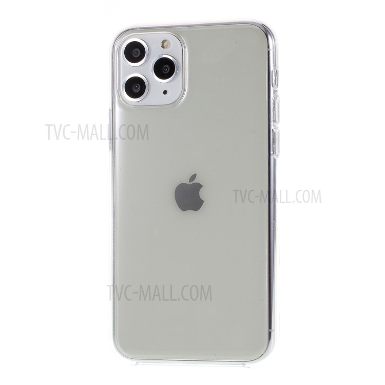 Clear TPU Phone Cpver Case for Apple iPhone 11 Pro Max 6.5 inch-2