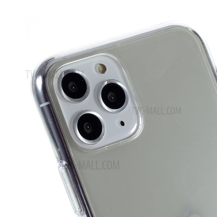 Clear TPU Phone Cpver Case for Apple iPhone 11 Pro Max 6.5 inch-3