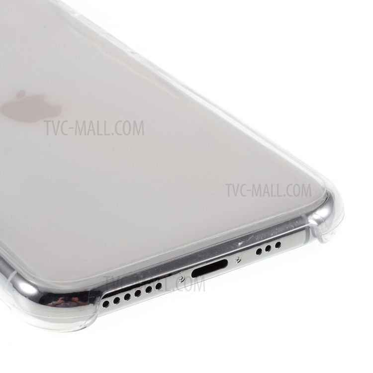 Clear TPU Phone Cpver Case for Apple iPhone 11 Pro Max 6.5 inch-5