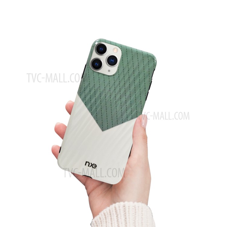 

NXE Gentleman Warm Winter Series IMD TPU Soft Phone Case for iPhone 11 Pro 5.8 inch - Style A, iPhone 11 Pro 5.8 inch