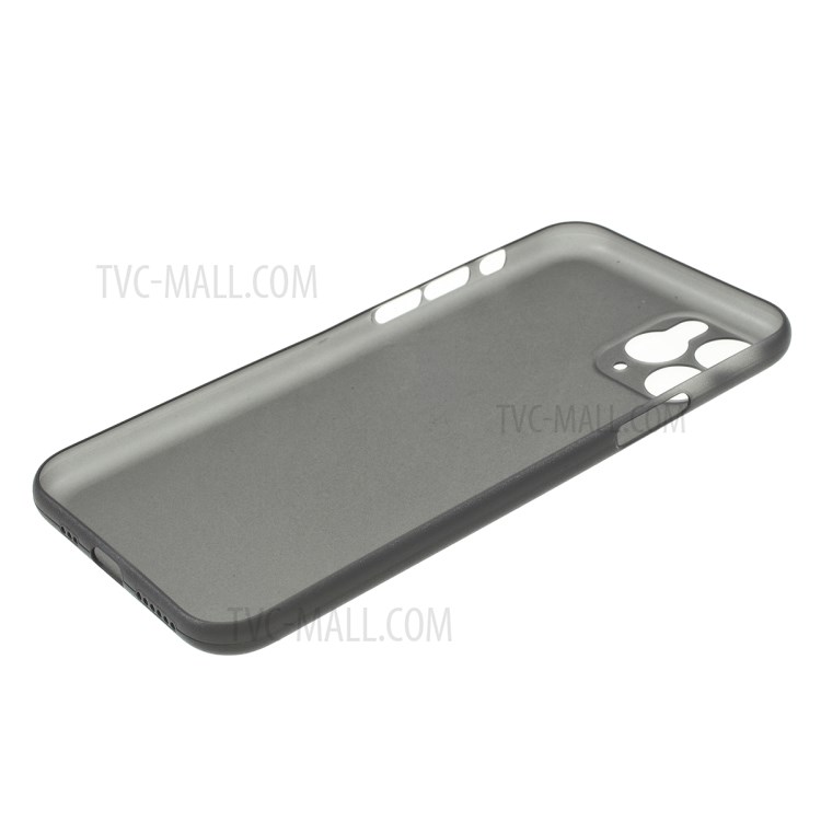 Ultra-thin PC + TPU Hybrid Kickstand Cover for iPhone 11 Pro 5.8 inch - Black-7