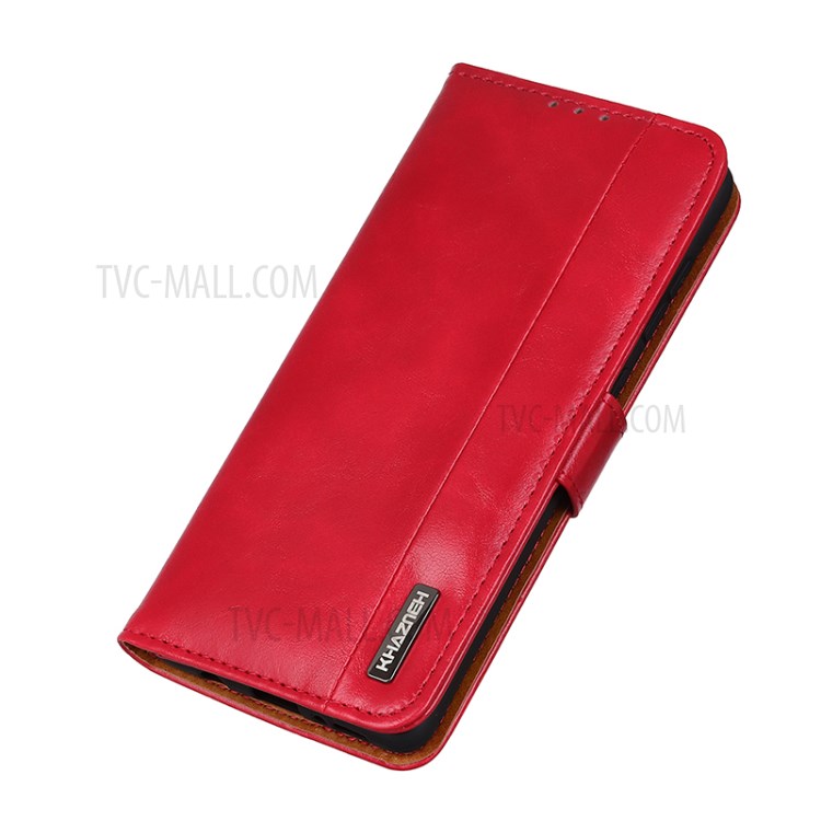 Wallet Stand Leather Case Phone Cover for Apple iPhone 11 Pro 5.8 inch - Red-5