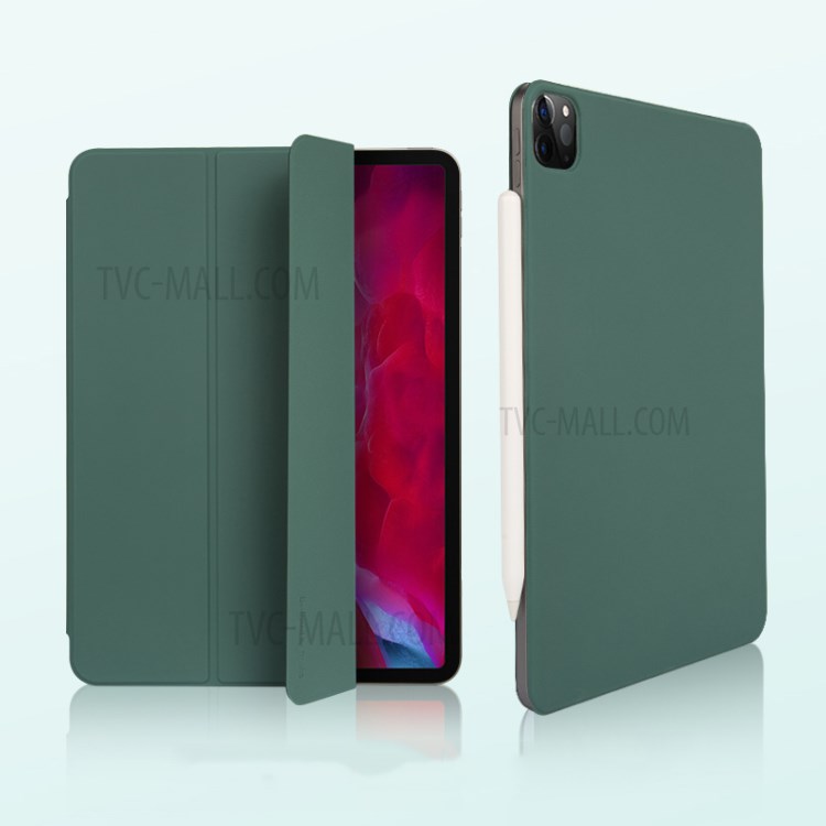BENKS Смарт Авто-поглощаются PU Кожаный Защитная Оболочка Для Ipad Pro 11-дюймовый (2020) - Зеленый, iPad Pro 11-inch (2020)
BENKS Смарт Авто-поглощаются PU Кожаный Защитная Оболочка Для Ipad Pro 11-дюймовый (2020) - Зеленый, iPad Pro 11-inch (2020)
