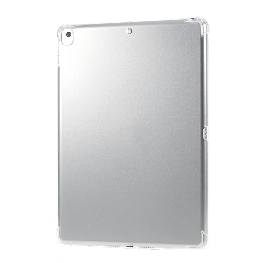 Shockproof Clear TPU Tablet Case for iPad 10.2 (2021)/(2020)/(2019)/iPad Pro 10.5-inch (2017)/iPad Air 10.5 inch (2019)