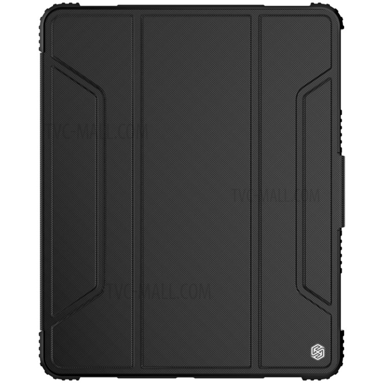 Wholesale NILLKIN Bumper Leather Smart Tablet Case for iPad Pro 12.9
