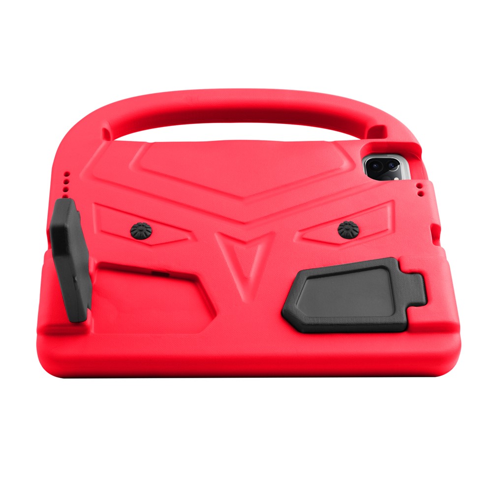Sparrow Style Shockproof Kickstand EVA Table Case for iPad Pro 11-inch (2020)/(2018) - Red-5