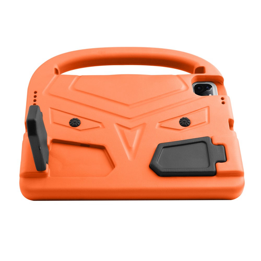 Sparrow Style Shockproof Kickstand EVA Table Case for iPad Pro 11-inch (2020)/(2018) - Orange-5