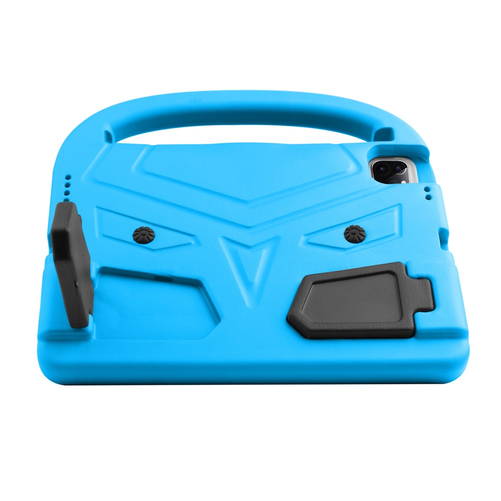 Sparrow Style Shockproof Kickstand EVA Table Case for iPad Pro 11-inch (2020)/(2018) - Blue-5