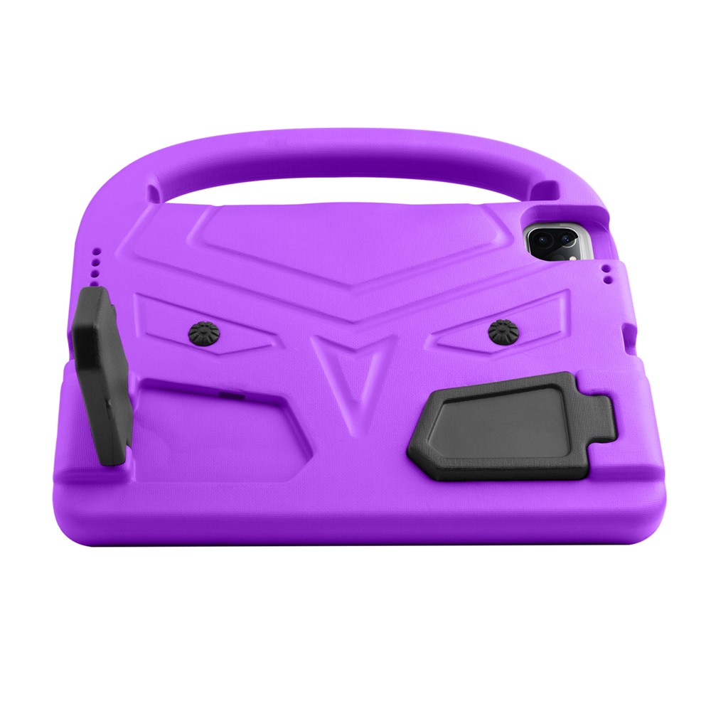Sparrow Style Shockproof Kickstand EVA Table Case for iPad Pro 11-inch (2020)/(2018) - Purple-5