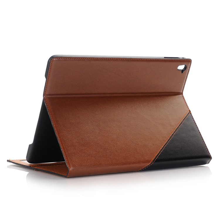 Smart Leather Tablet Case for iPad Pro 9.7 inch - Black-5