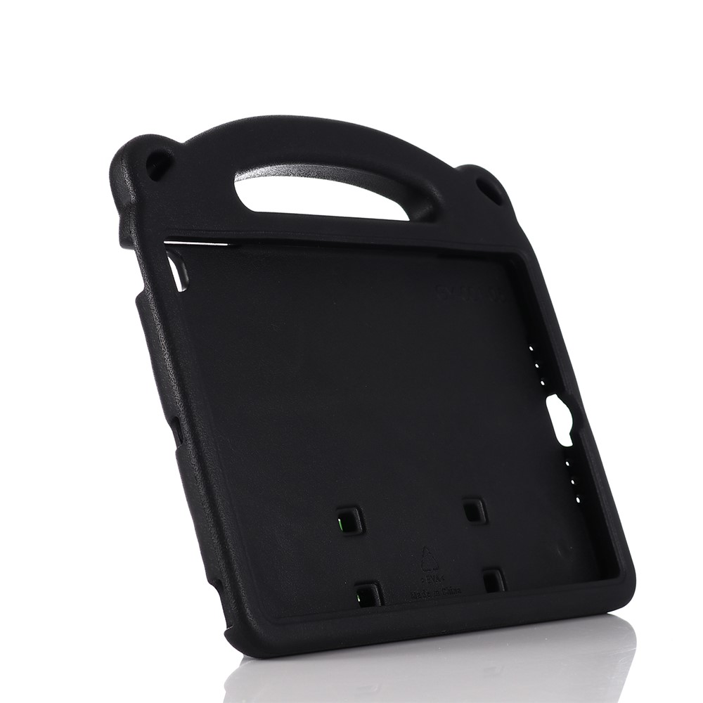 Panda Imprest EVA Cubierta de Tableta Aprueba EVA Con Kickstand Para Ipad 9.7 Pulgadas (2018)/(2017)/iPad Air (2013)/iPad Air 2 - Negro