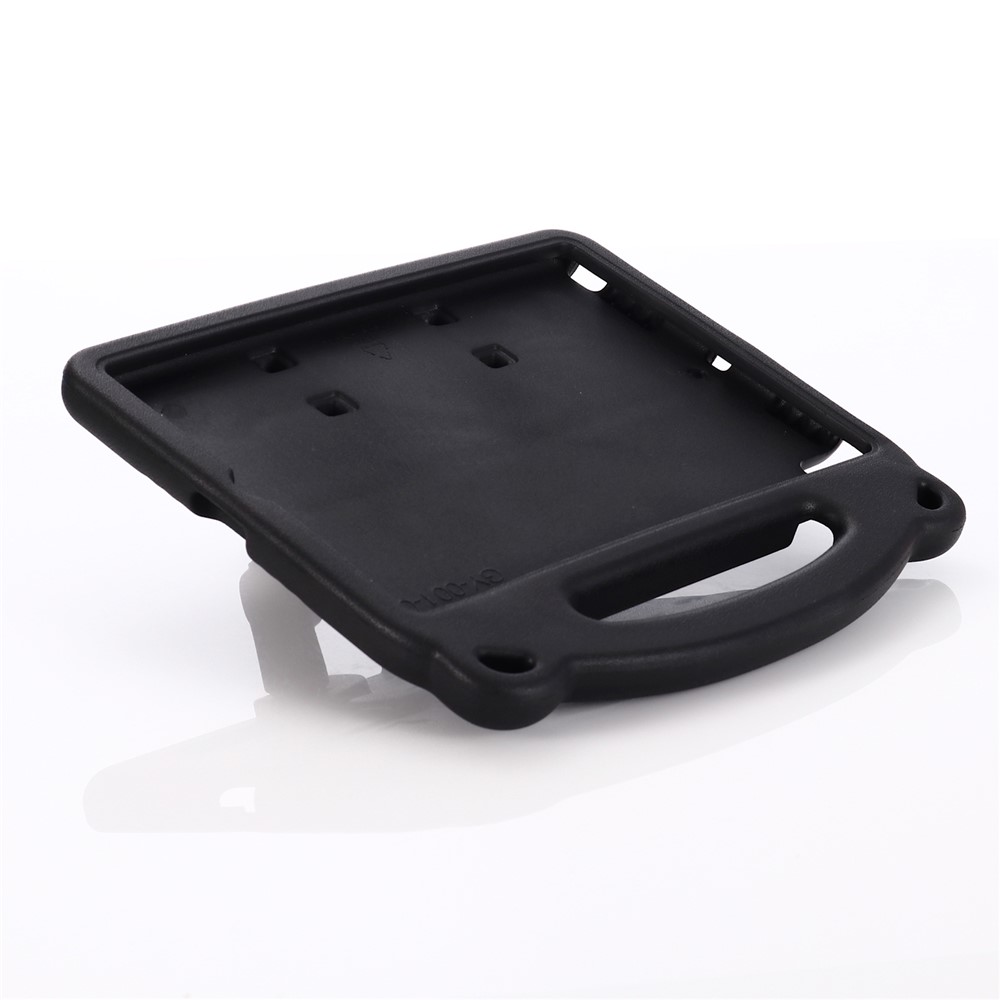 Panda Imprest EVA Cubierta de Tableta Aprueba EVA Con Kickstand Para Ipad 9.7 Pulgadas (2018)/(2017)/iPad Air (2013)/iPad Air 2 - Negro