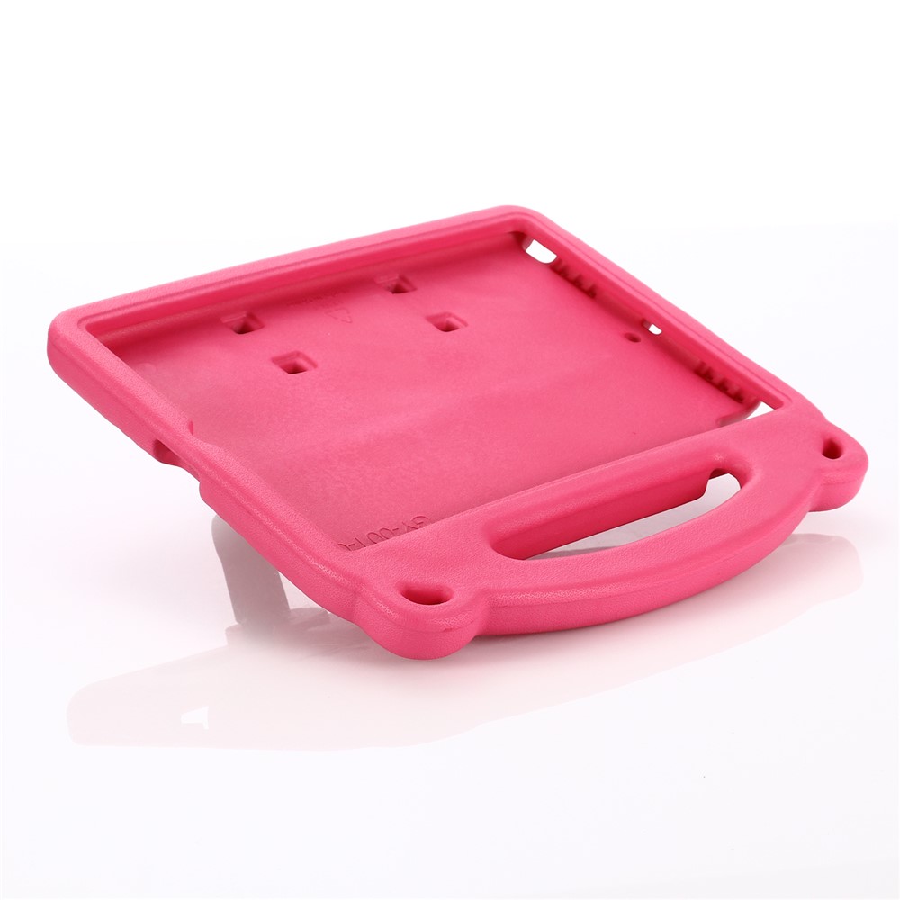 Panda Imprest EVA Cubierta de Tableta Aprueba EVA Con Kickstand Para Ipad 9.7 Pulgadas (2018)/(2017)/iPad Air (2013)/iPad Air 2 - Rosa-11