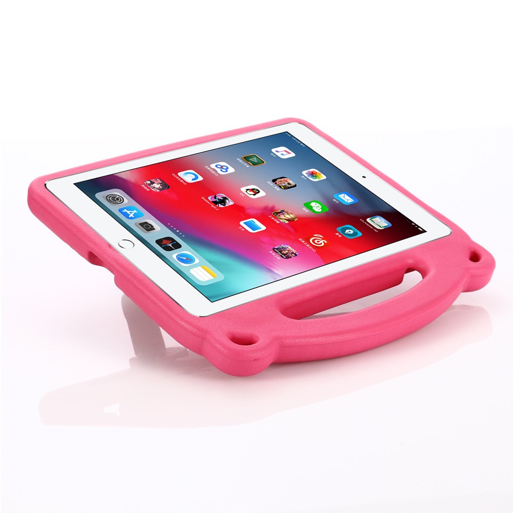 Panda Imprint Eva Shockproof Tablet Cover Con Cavalletto Per Ipad 9,7 Pollici (2018)/(2017)/iPad Air (2013)/iPad Air 2 - Rosa-5