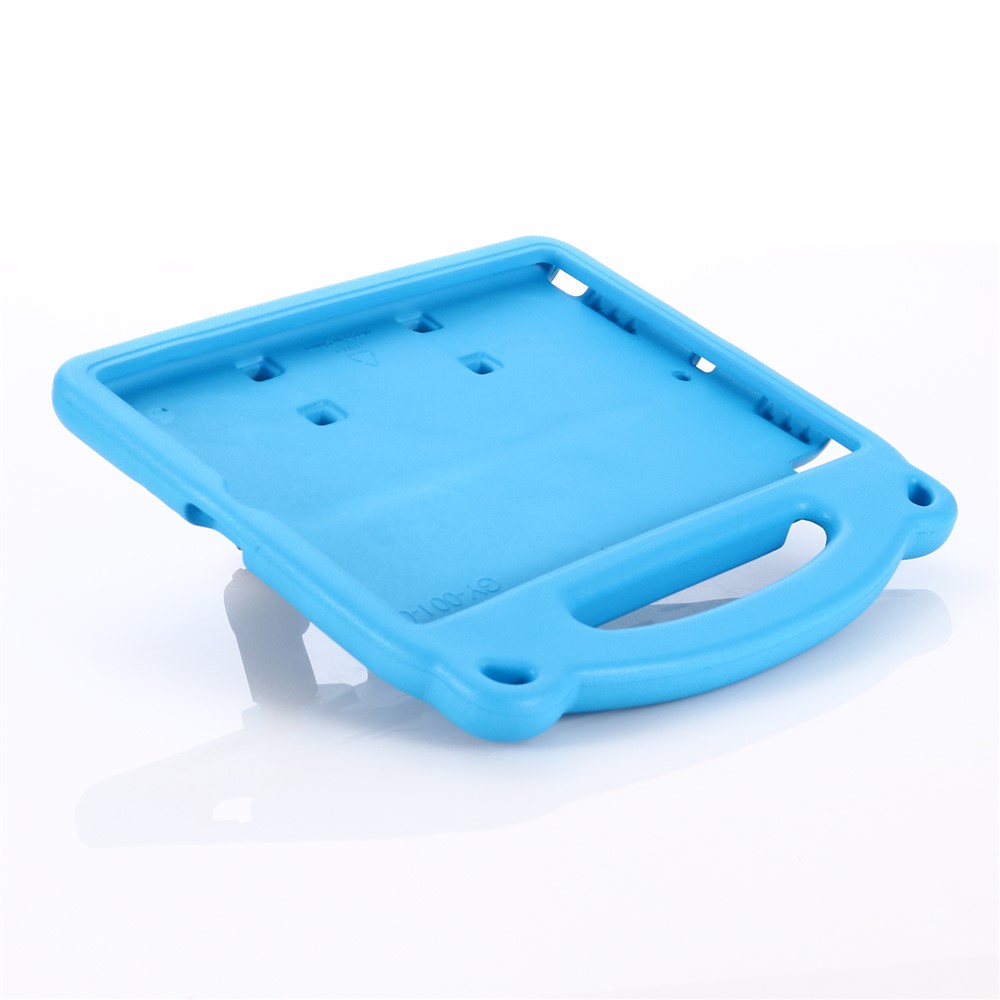 Panda Imprint EVA Shockproof Tablet Cover with Kickstand for iPad 9.7-inch (2018)/(2017)/iPad Air (2013)/iPad Air 2 - Blue-11