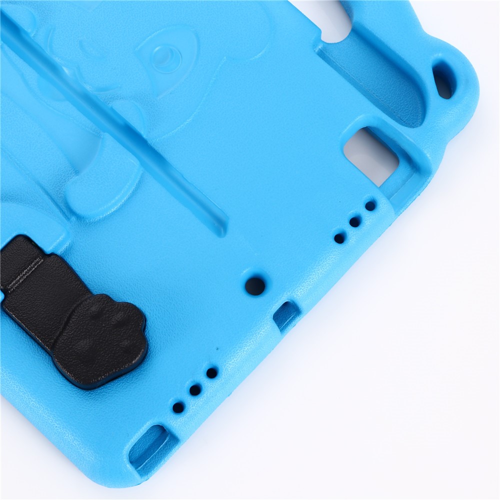 Panda Imprint EVA Shockproof Tablet Cover with Kickstand for iPad 9.7-inch (2018)/(2017)/iPad Air (2013)/iPad Air 2 - Blue-6
