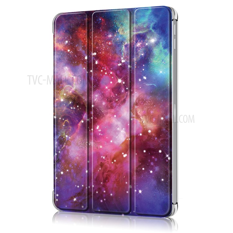 Tablet di Asciugamani Per Aste Per Pinza Per Pinza Per Pattern Per Ipad Pro 12,9 Pollici (2020)/(2018) - Nebulosa