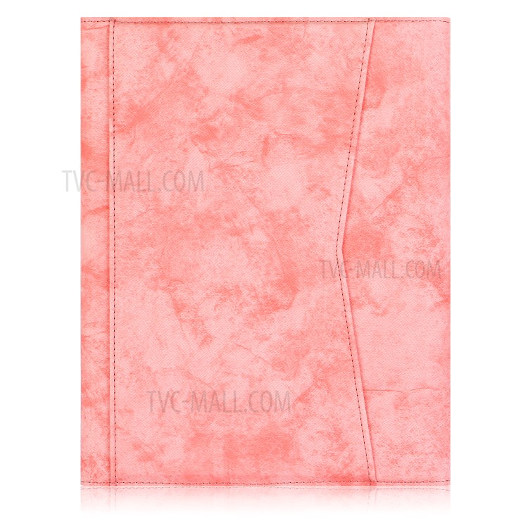 PU Leather + TPU Tablet Cover Case for iPad Pro 11-inch (2020)/iPad Pro 11-inch (2018) - Pink-3