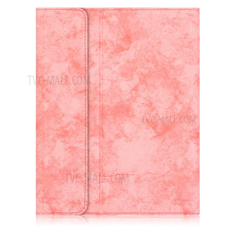PU Leather + TPU Tablet Cover Case for iPad Pro 11-inch (2020)/iPad Pro 11-inch (2018) - Pink-4