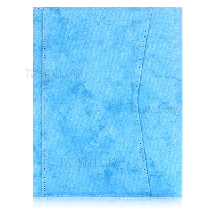PU Leather + TPU Tablet Cover Case for iPad Pro 11-inch (2020)/iPad Pro 11-inch (2018) - Sky Blue-3