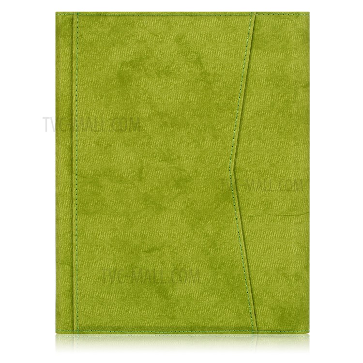 PU Leather + TPU Tablet Cover Case for iPad Pro 11-inch (2020)/iPad Pro 11-inch (2018) - Green-3