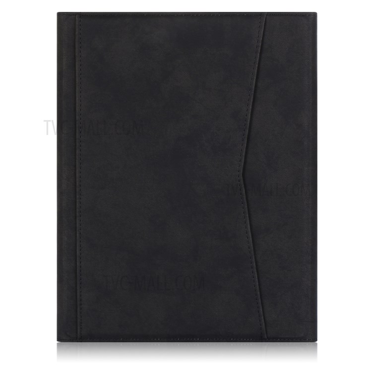 PU Leather + TPU Tablet Cover Case for iPad Pro 11-inch (2020)/iPad Pro 11-inch (2018) - Black-3