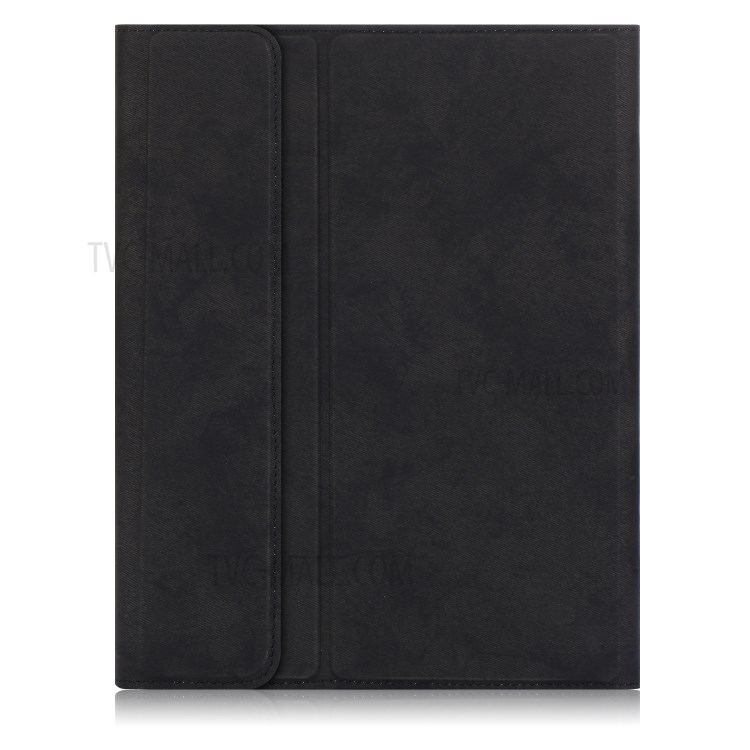 PU Leather + TPU Tablet Cover Case for iPad Pro 11-inch (2020)/iPad Pro 11-inch (2018) - Black-4