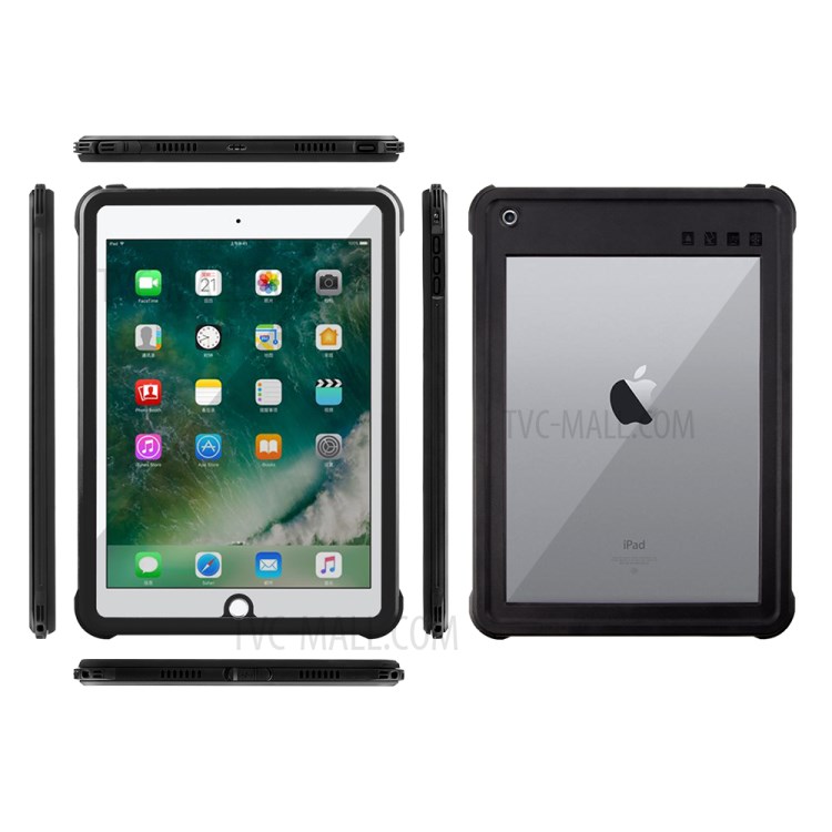 IP68 Waterproof Drop-proof Dust-proof Tablet Cover Shell for iPad Pro 11-inch (2018)-16