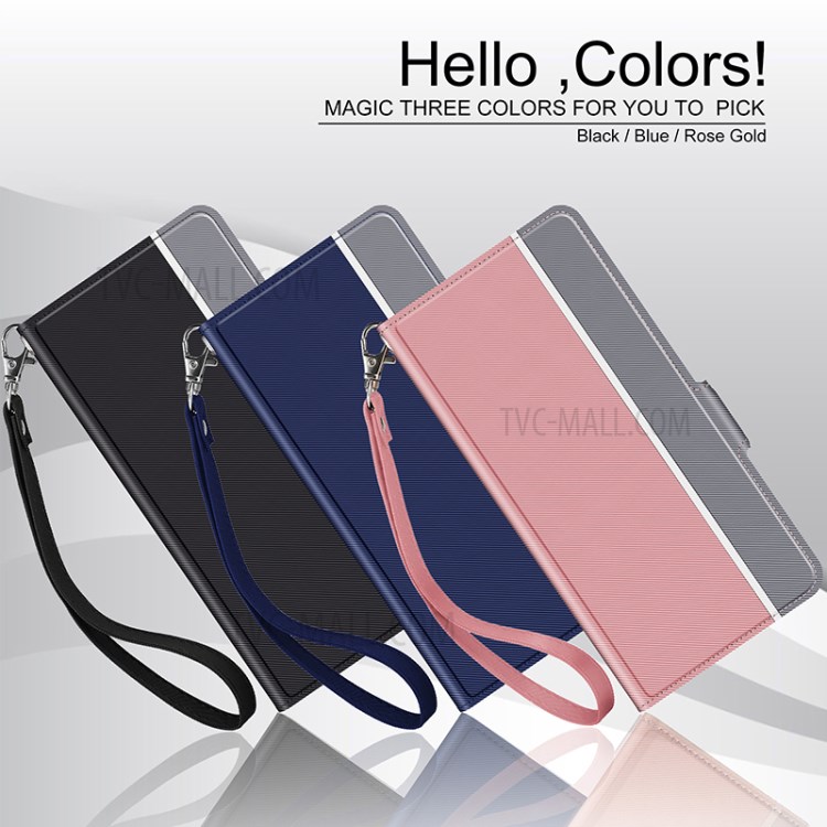BAIYU Series Leather Unique Shell for iPhone SE (2nd Generation) / 8 / 7 4.7-inch - Blue-10