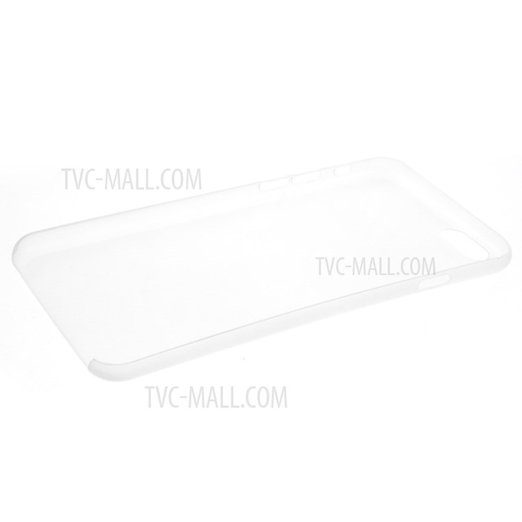 Ultra-thin Matte Plastic Back Protector Case for iPhone 6s Plus/6 Plus - Transparent-6