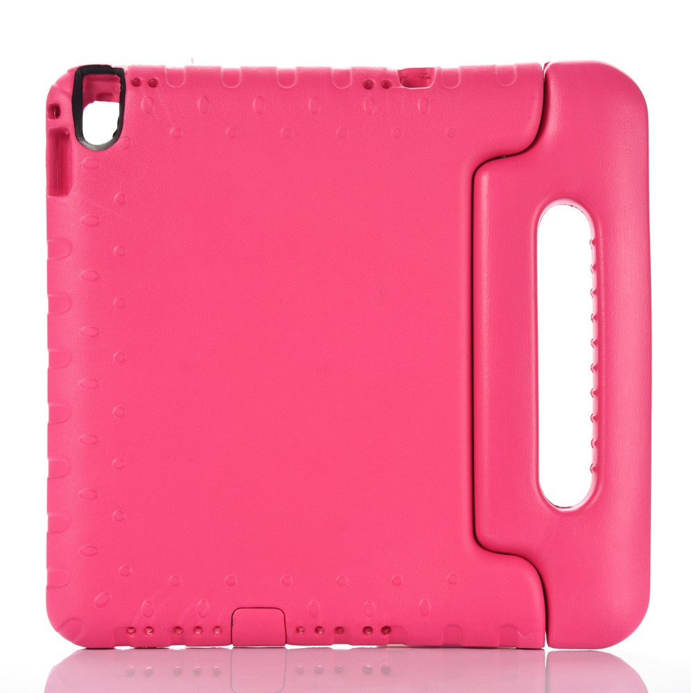 Handle Stand Shockproof Kids EVA Cover for iPad Pro 9.7 inch - Rose-1