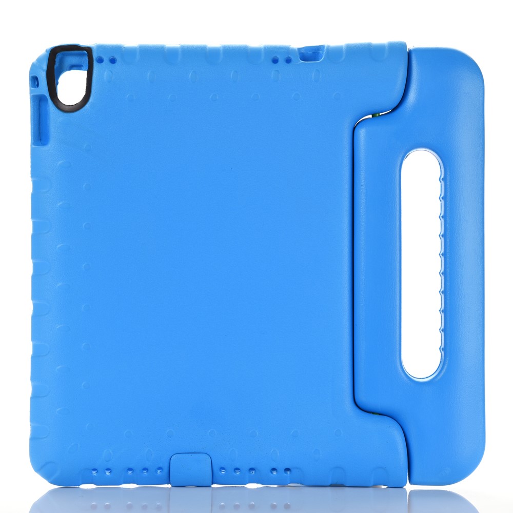 Shockproof Kinder EVA Fall für iPad Pro 9.7 inch mit Griffständer - Blau-1