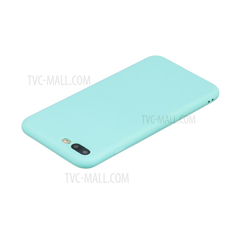 Soft TPU Mobile Phone Protective Case for iPhone 7 Plus/8 Plus 5.5 inch - Baby Blue-5