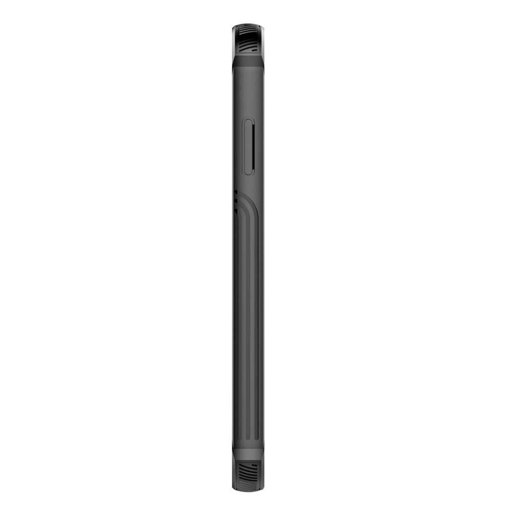 All-wrapped Anti-drop PC Cell Phone Case Built-in PET Screen Film for iPhone 8 Plus/7 Plus/6s Plus/6 Plus-5